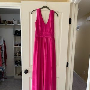 David bridals bridesmaid dress